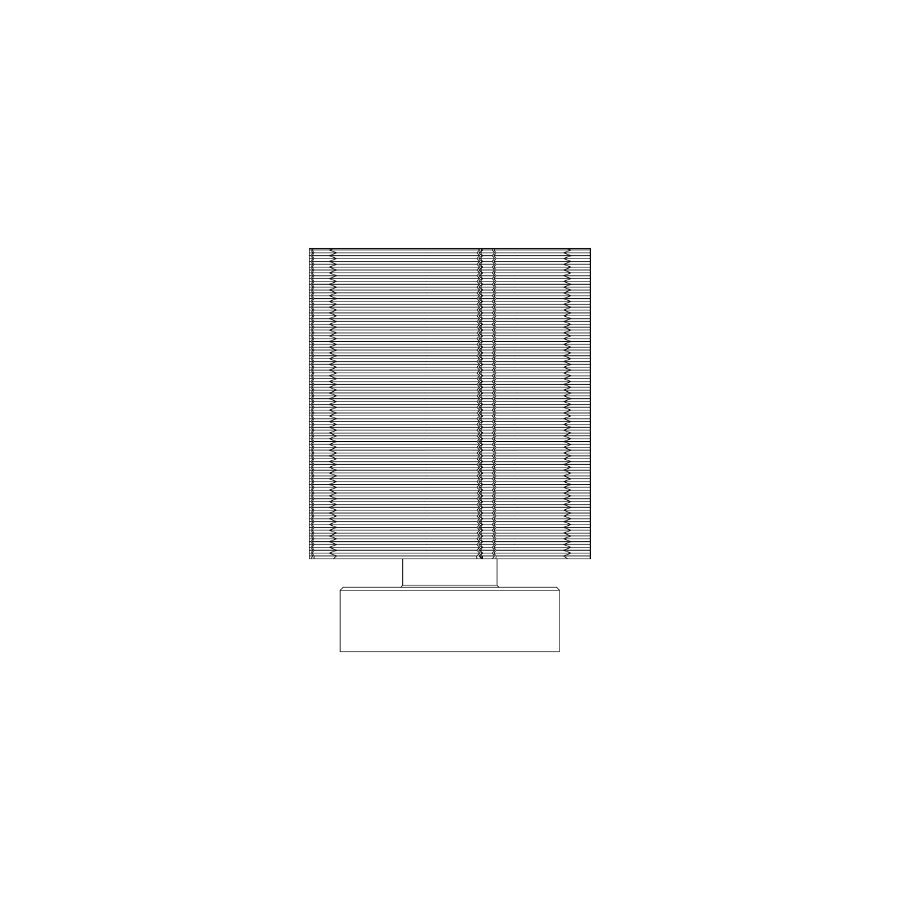 Lightning lamp - T series