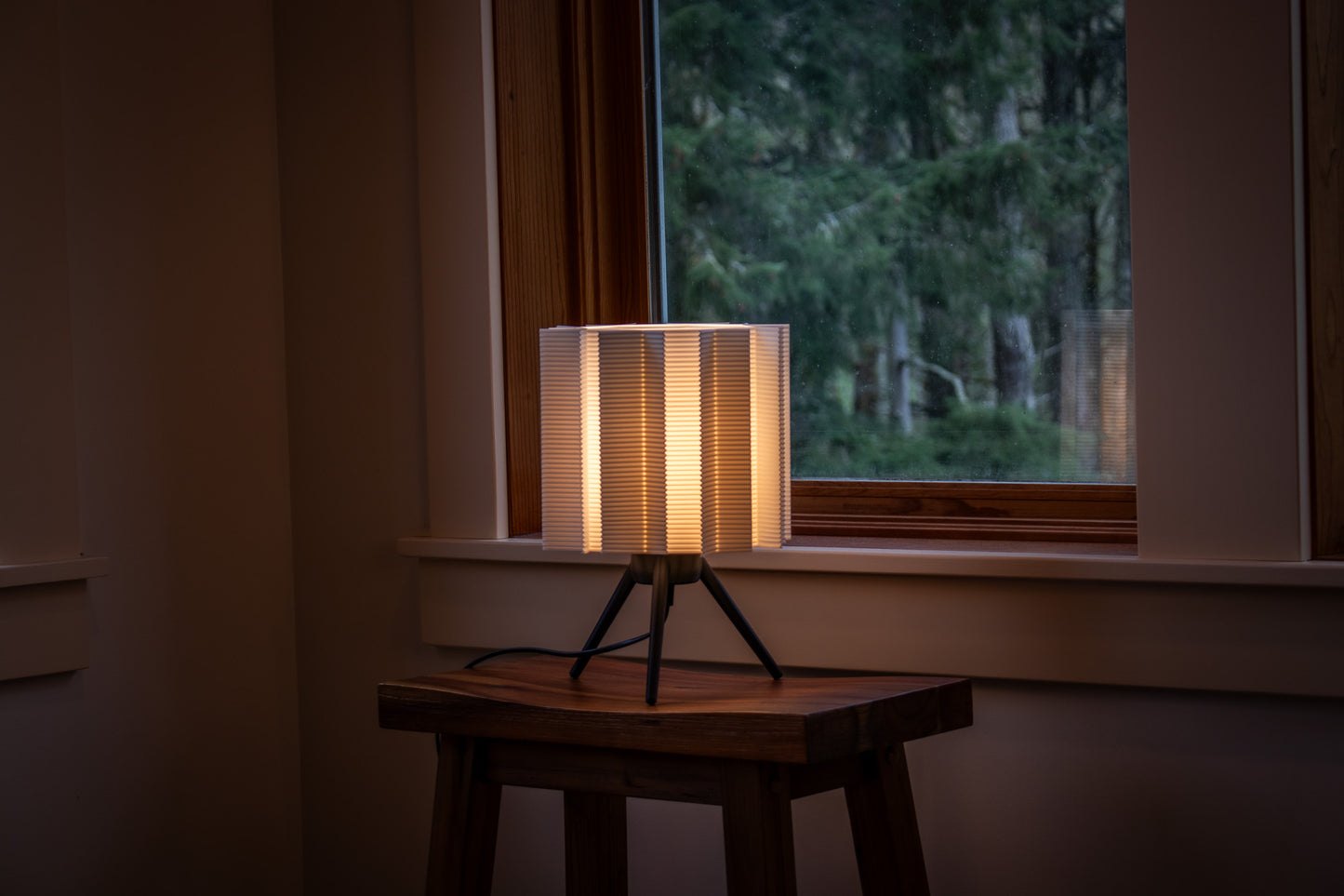 Lightning Lamp