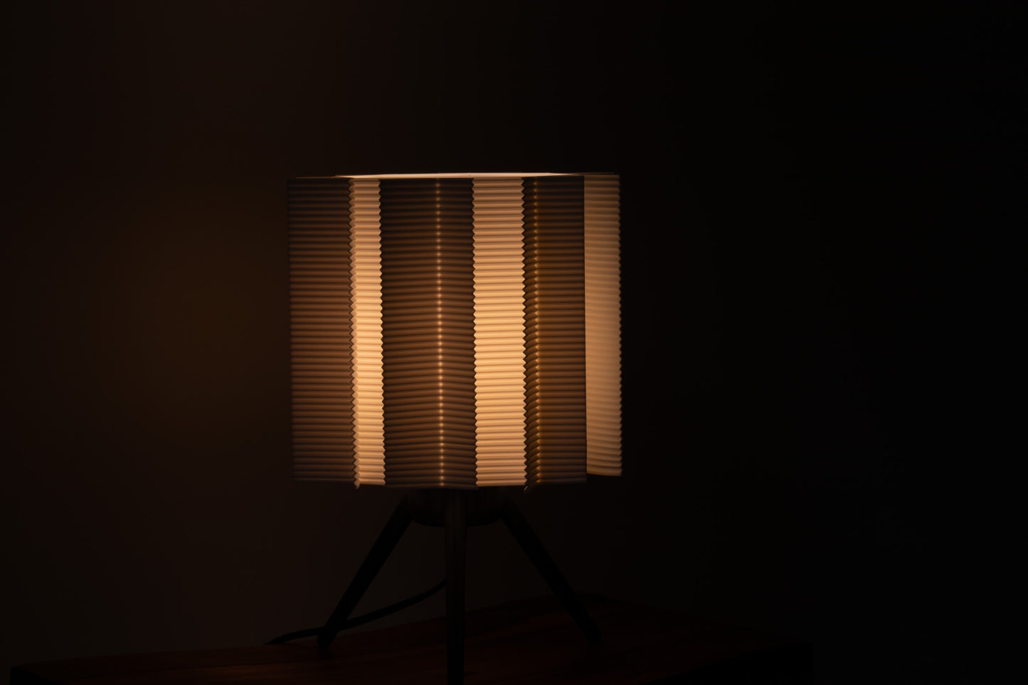 Lightning Lamp