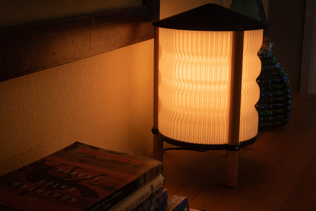 How Soft Ambient Lighting Makes a Room Feel Calm