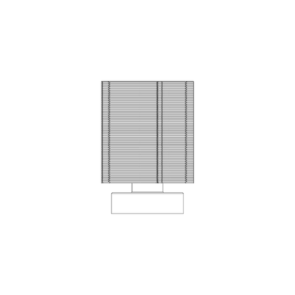 Lightning lamp - T series