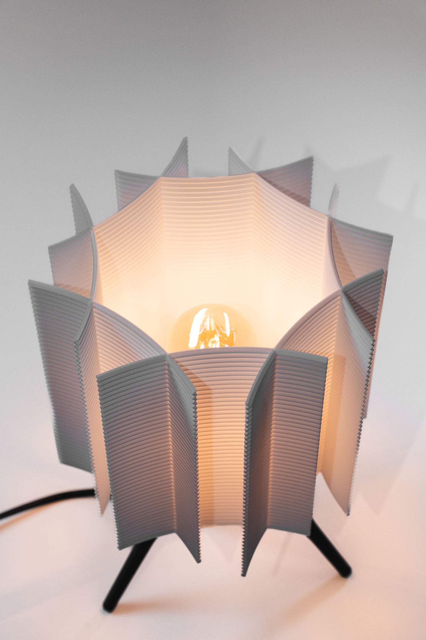 Lightning Lamp