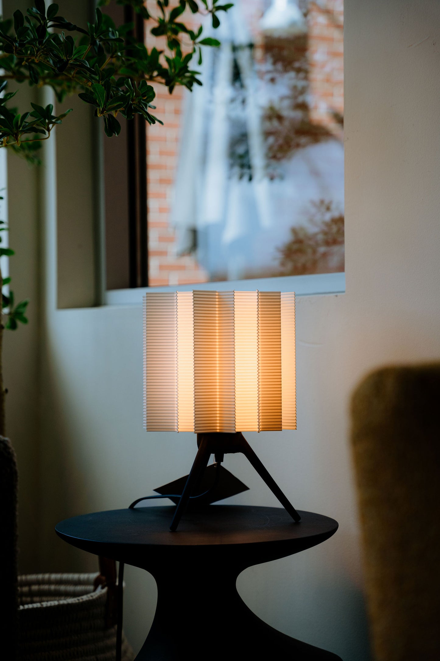 Lightning Lamp