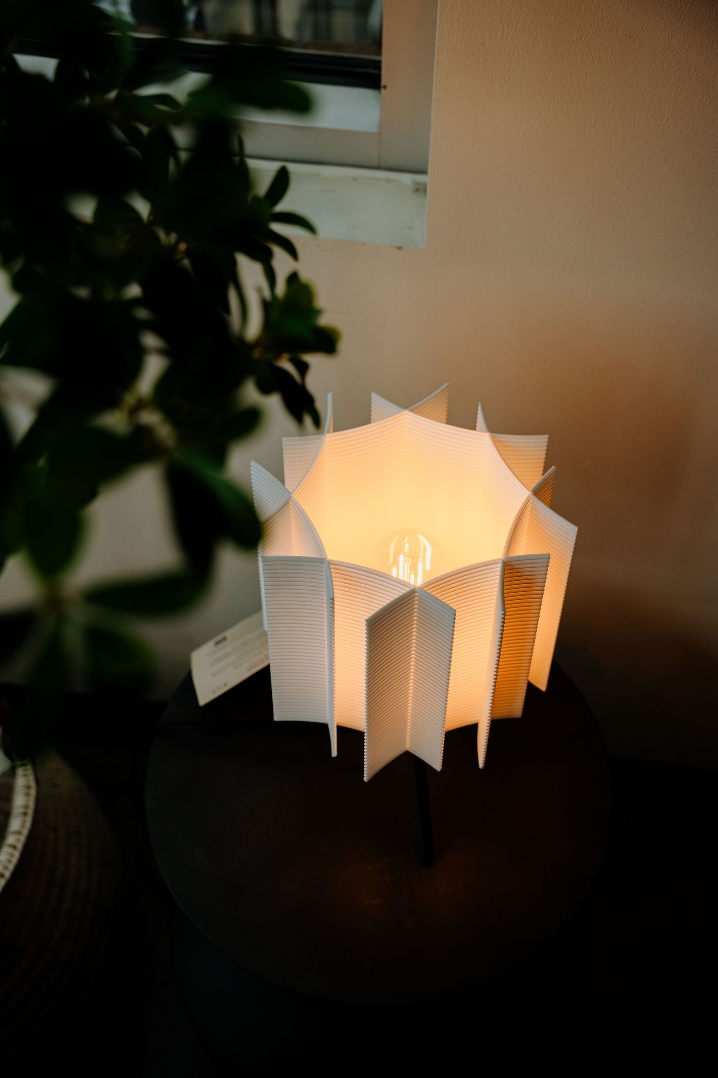 Lightning Lamp