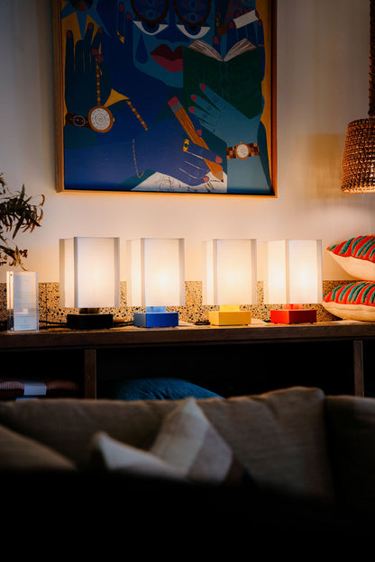 Lightning lamp - T series