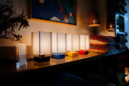 Lightning lamp - T series