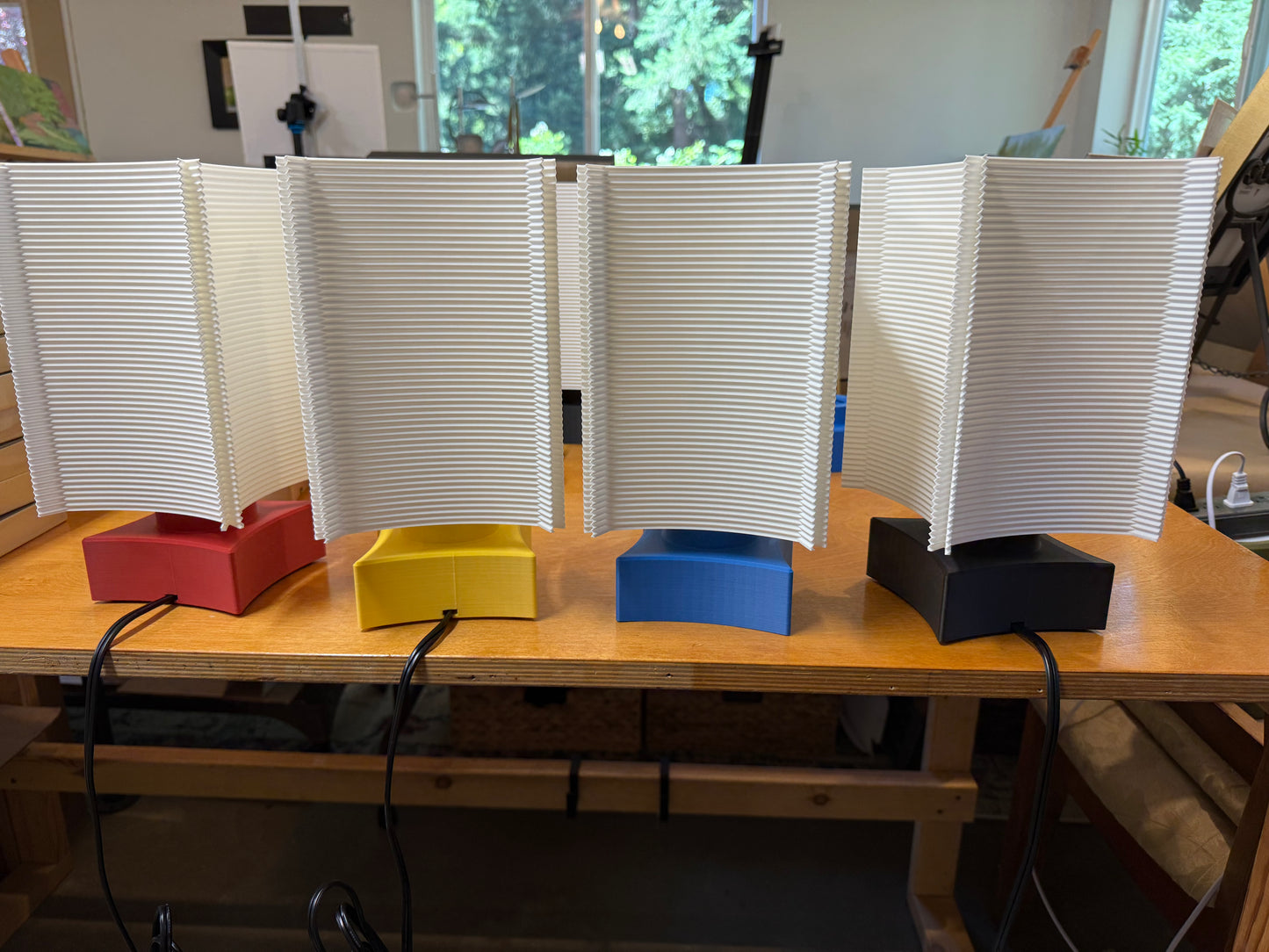 Lighting lamp - T series