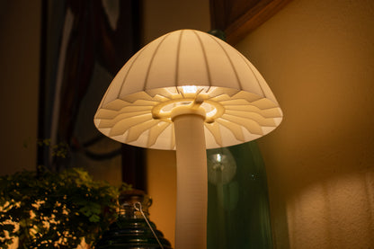 Light of The Woods - Mushroom Lamp