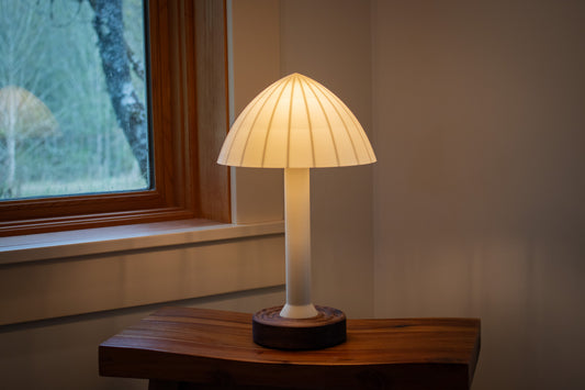 Light of The Woods - Mushroom Lamp